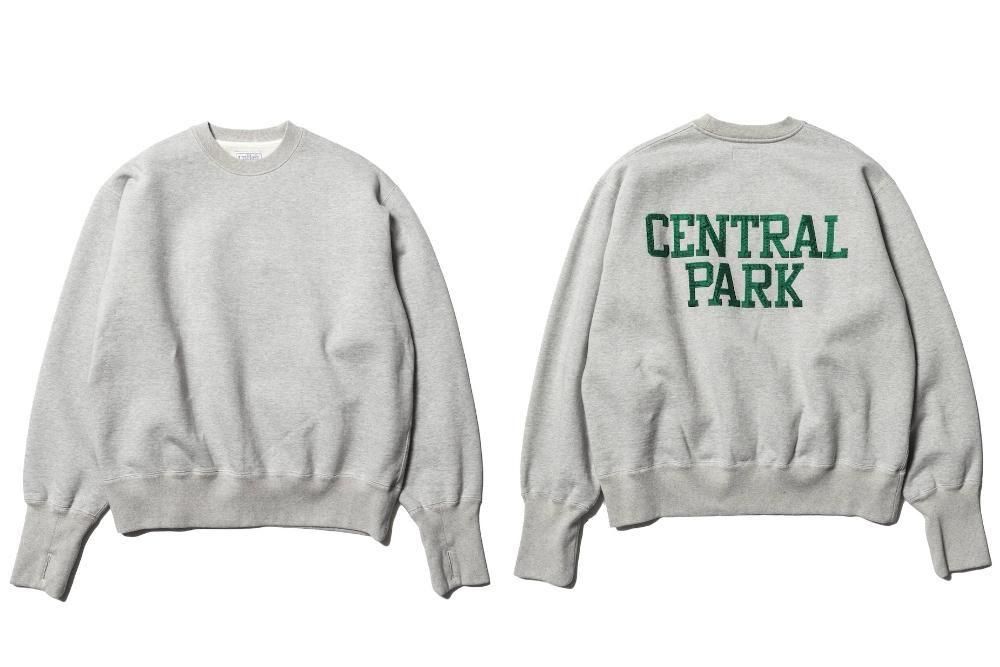 Unlikely | アンライクリー | SIMPLE SWEAT CREW - CENTRAL PARK
