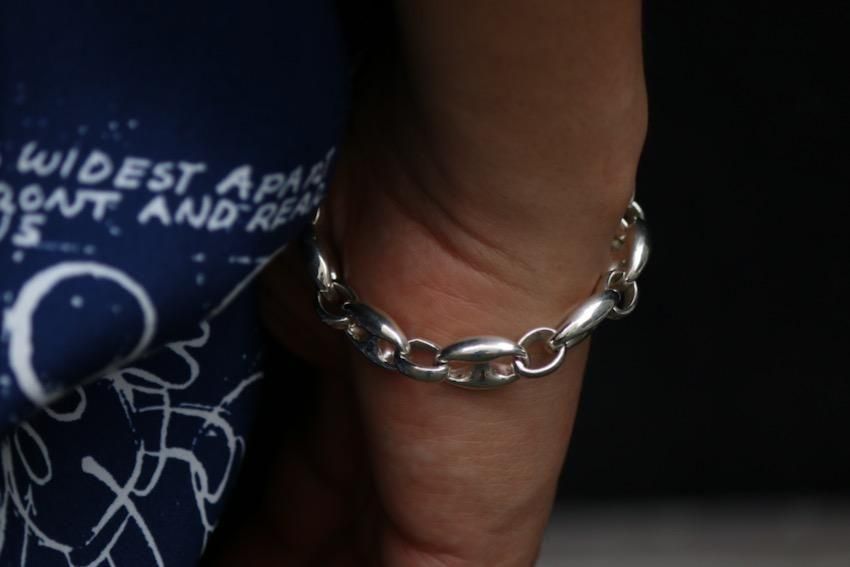 FIFTH GENERAL STORE | TAXCO SILVER BRACELET | タスコシルバー
