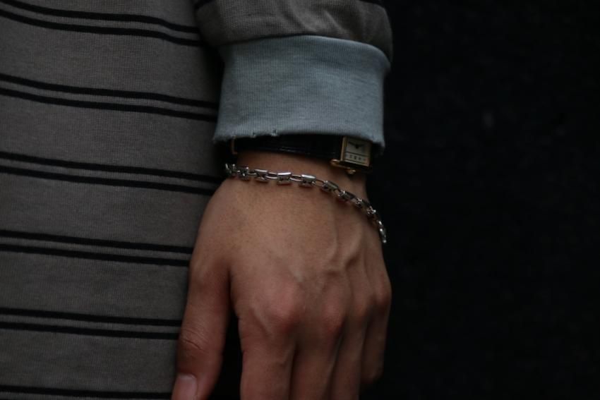 FIFTH GENERAL STORE | TAXCO SILVER BRACELET | タスコシルバー