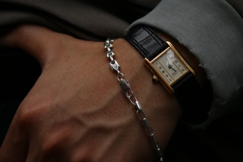 FIFTH GENERAL STORE | TAXCO SILVER BRACELET | タスコシルバー
