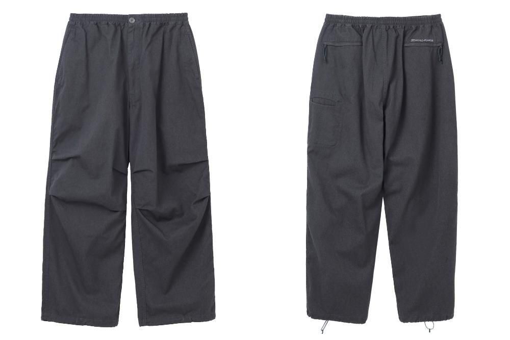 GR10K T4 REPS キャンバスカーゴ ライトグレー Sサイズ BOTTOMS - RAY COAL ONLINE STORE