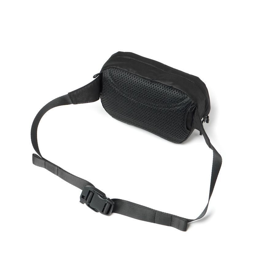 DAIWA PIER39 Tech 2way FunnyPack 黒 Tech 2way Funny Pack Micro Rip-stop (BB-33221S) | DAIWA