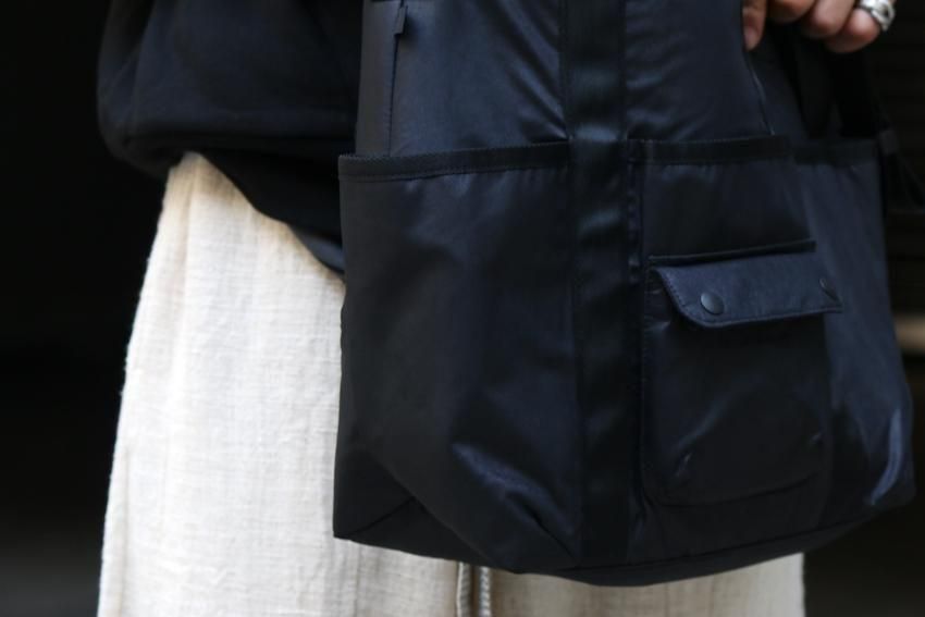 DAIWA PIER39 | ダイワ ピュア39 | TECH REVERSIBLE ONE SHOULDER BAG