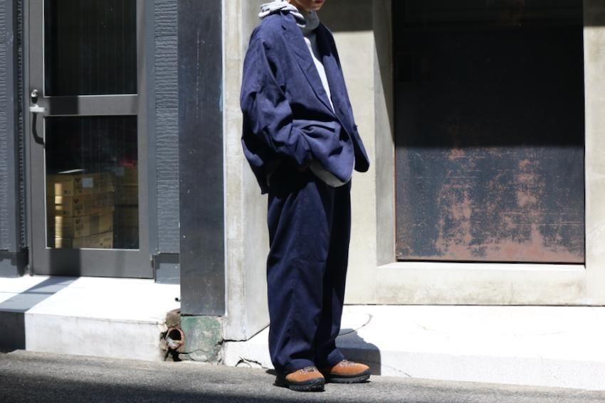 パンツ DAIWA PIER39 TECH CORDUROY EASY TROUSERS DAIWA PIER39 - DAIWA PIER39(ダイワピア39) 25FW TECH EASY