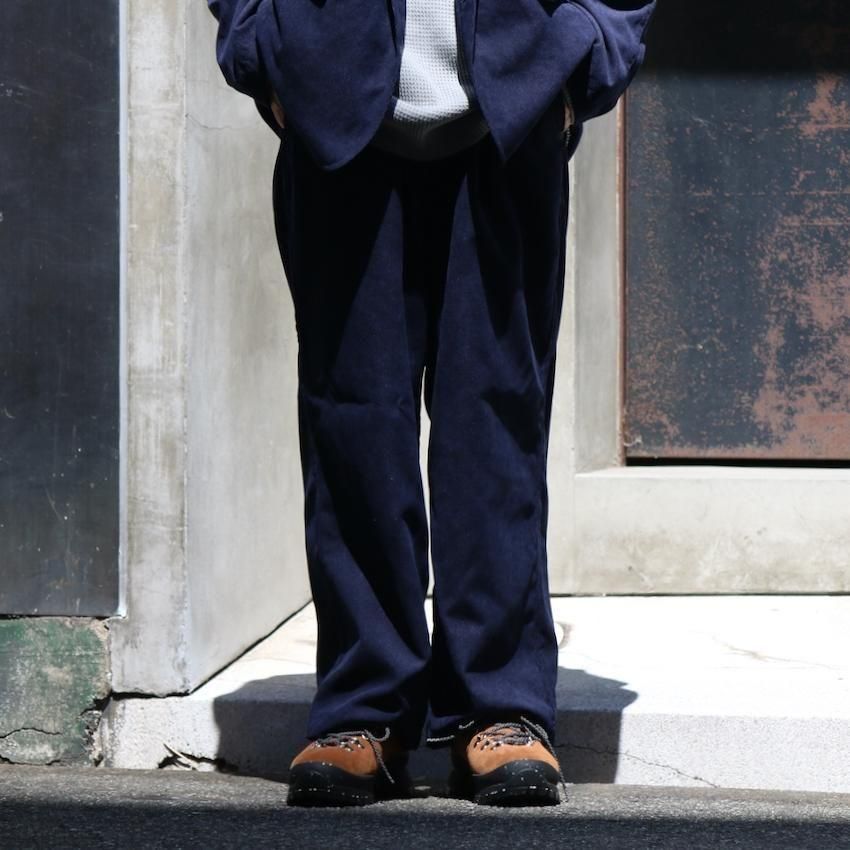 DAIWA PIER39 | ダイワ ピュア39 | TECH EASY TROUSERS CORDUROY