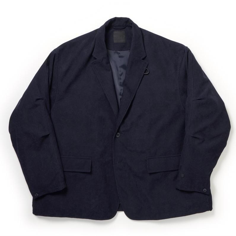 DAIWA PIER39 | ダイワ ピュア39 | TECH LOOSE 2B JACKET CORDUROY