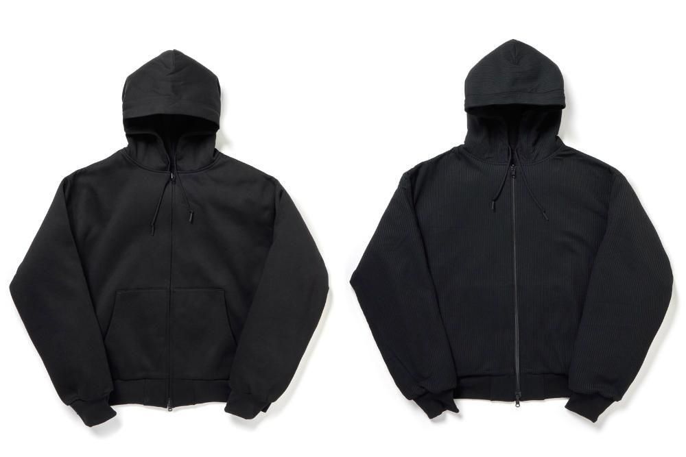 DAIWA PIER39 別注 DOUBLE FACE CREW SWEAT DAIWA PIER39 | ダイワ ピュア39 | TECH SWEAT DOUBLE FACE