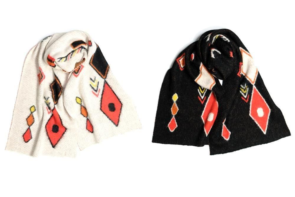 【kz】Lamrof Wave Mohair Stall Lamrof＞WAVE CARDIGAN/カーディガン