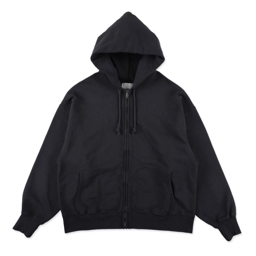 BOWWOW | バウワウ | ZIP HOODIE | 公式通販 | RAY COAL