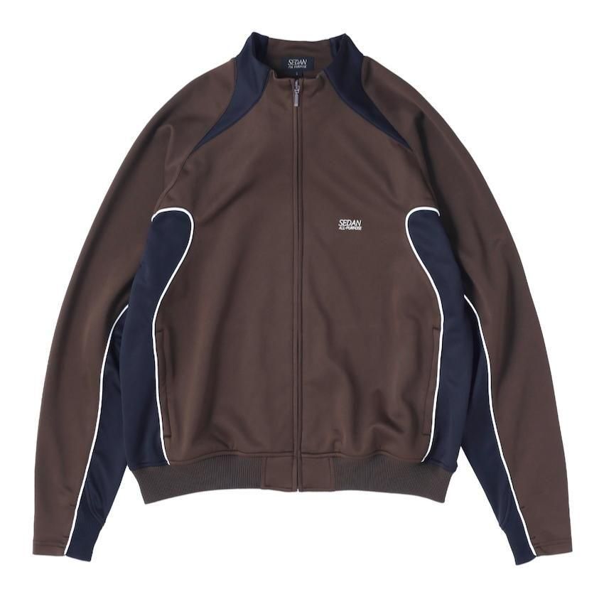 ウォーキング・ランニングウェア SEDAN ALL-PURPOSE OG Logo Track Jacket SEDAN ALL-PURPOSE | セダンオールパーパス | OG LOGO TRACK