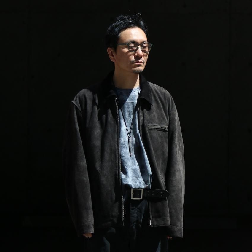 SEVEN BY SEVEN | セブンバイセブン | LEATHER DETROIT JACKET