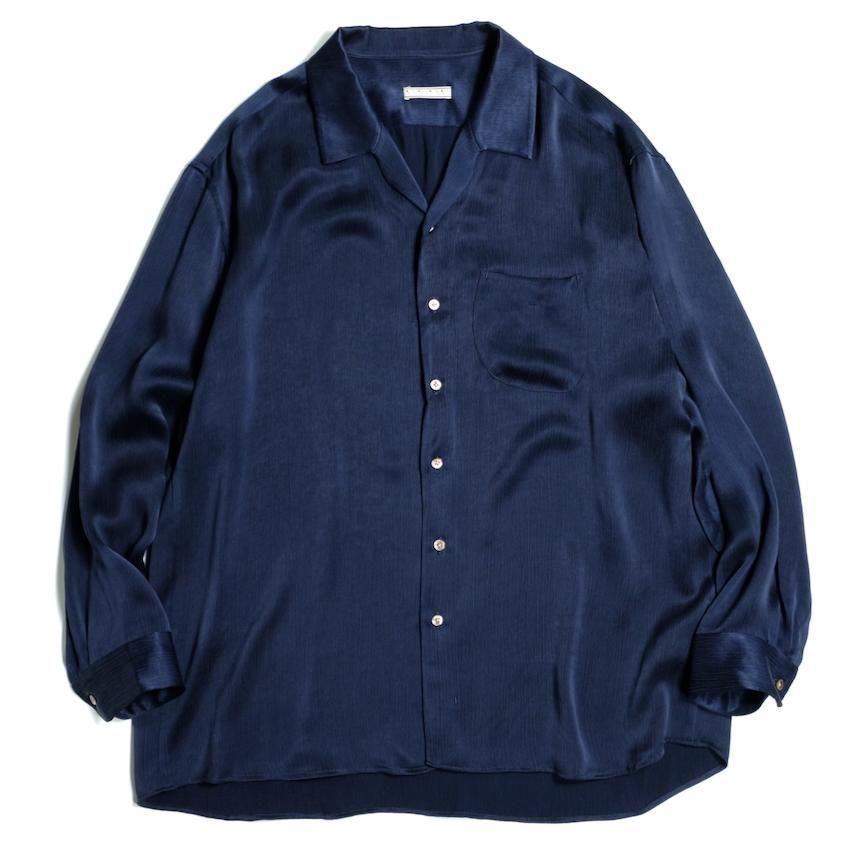 25ssGorsch the merry coachman リネンシャツ Gorsch the merry