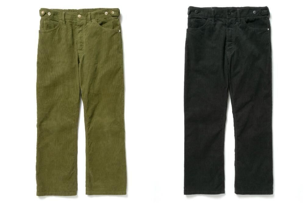 GR10K T4 REPS キャンバスカーゴ ライトグレー Sサイズ BOTTOMS - RAY COAL ONLINE STORE