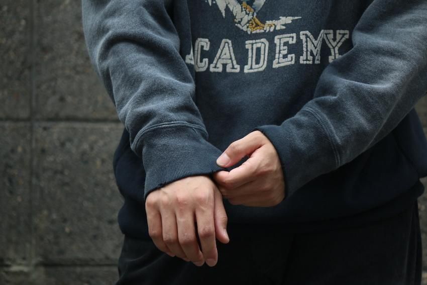 BOWWOW | バウワウ | U.S.AIR FORCE EAGLE LS AGED | 公式通販