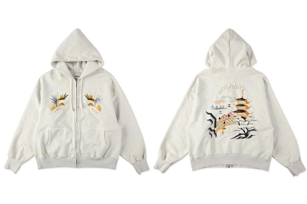 bowwow ラグランカットソー RODEO CROWNS WIDE BOWL | VariousラグランラインTシャツ (T