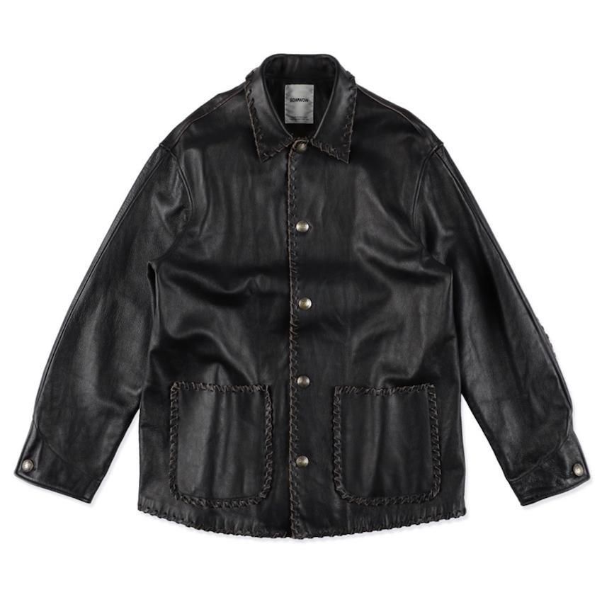 【新品未使用】BOWWOW バウワウ ジャケット 2025AW】BOWWOW （バウワウ） 