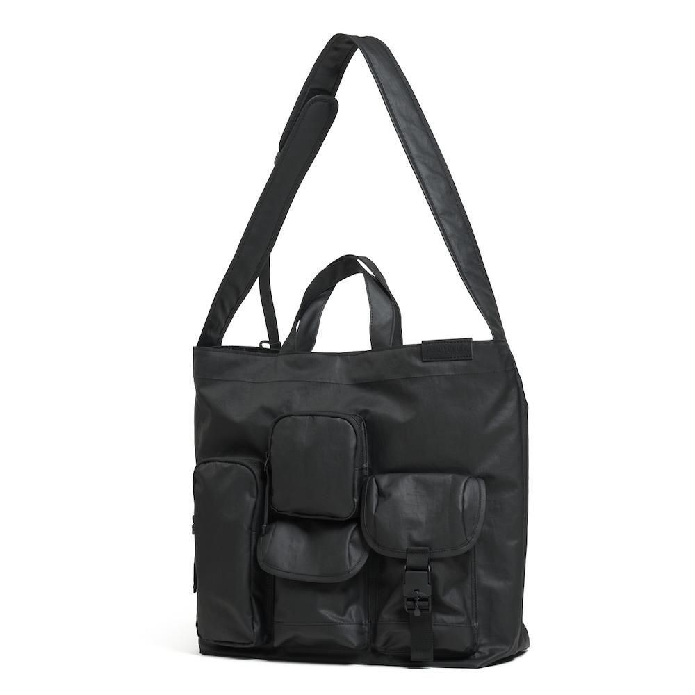 バッグ BAICYCLON MULTI POCKETS 2WAY TOTE BCL-68 楽天市場】[BCL-68]BAICYCLON by bagjack(バイシクロンバイ