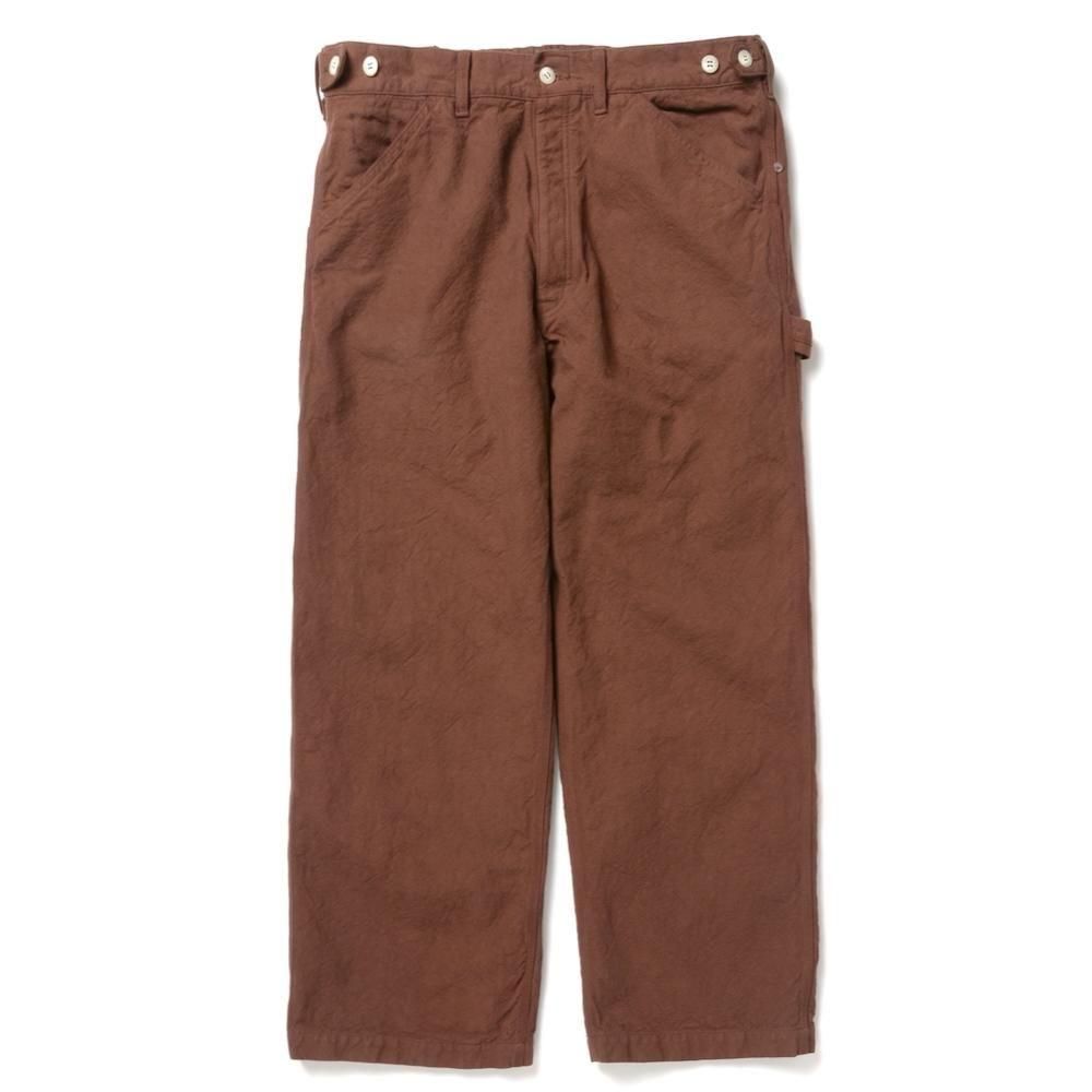 INNAT | インアット | PAINTER PANTS | 公式通販 | RAY COAL