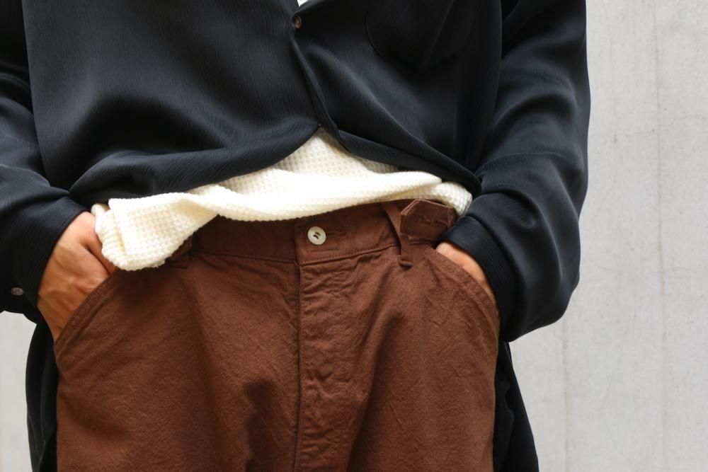 INNAT | インアット | PAINTER PANTS | 公式通販 | RAY COAL