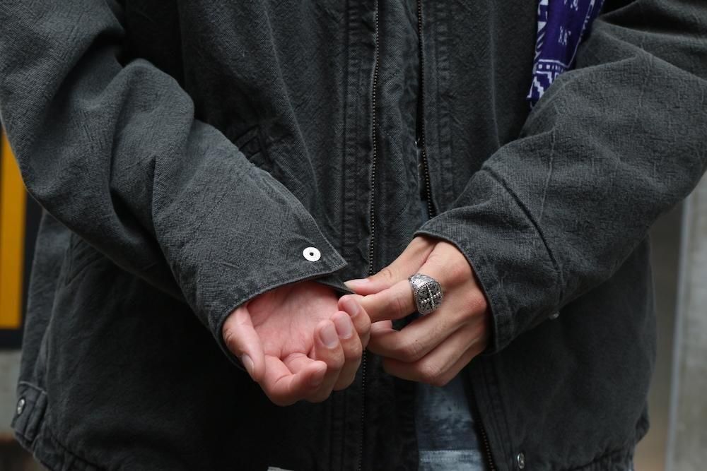 値下不可 INNAT カバーオール ワークジャケット ブラック インアット INNAT | インアット | WORK BLOUSON | 公式通販 | RAY COAL