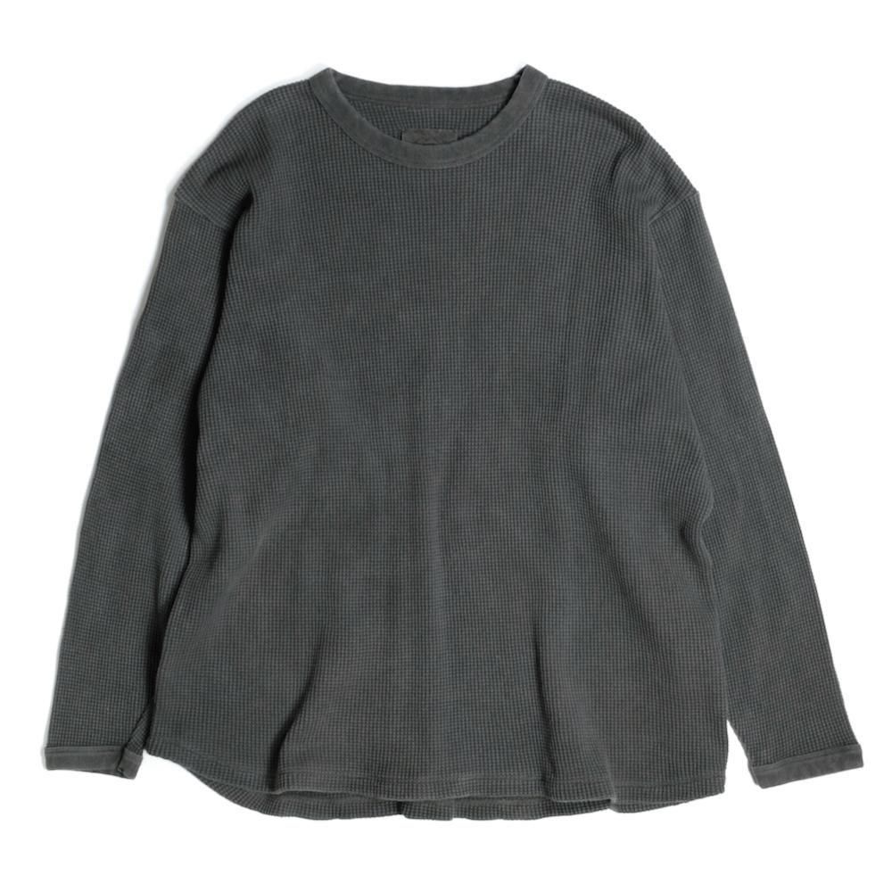 YOKO SAKAMOTO | ヨーコ サカモト | CREW NECK PULLOVER