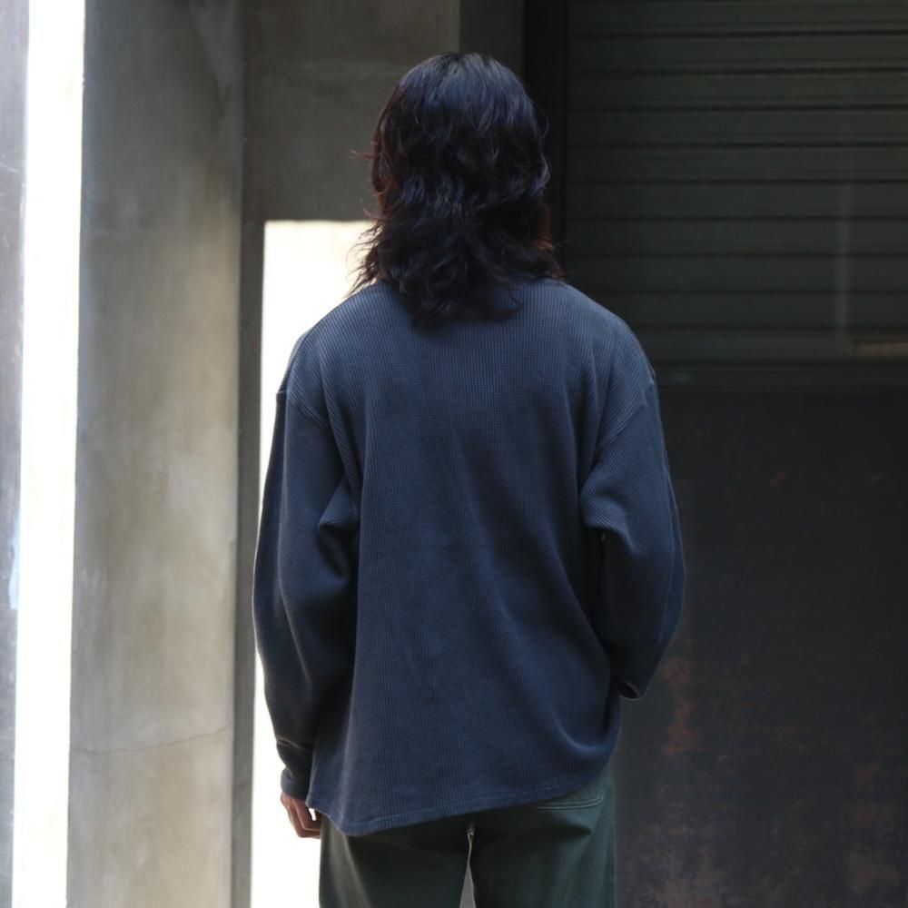 yoko sakamoto | ヨーコ サカモト | CREW NECK PULLOVER