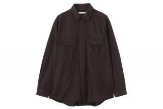<img class='new_mark_img1' src='https://img.shop-pro.jp/img/new/icons6.gif' style='border:none;display:inline;margin:0px;padding:0px;width:auto;' />SEVENBYSEVEN TWILL WORK SHIRTS  TIGHTLY WOVEN COTTON