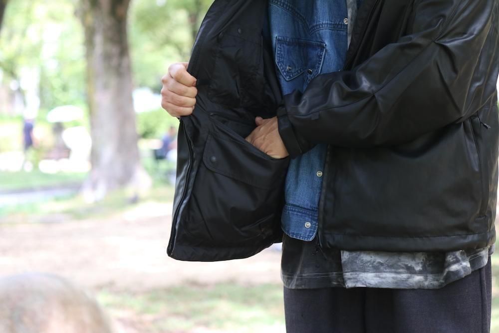 DAIWA PIER39 | ダイワ ピュア39 | TECH SYNTHETIC SKIN WINDBREAKER