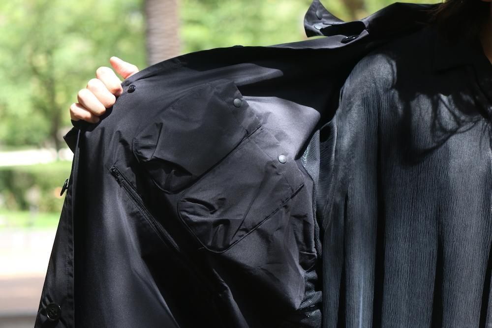 DAIWA PIER39 | ダイワ ピュア39 | WINDSTOPPER® TECH BALMACAAN RAIN