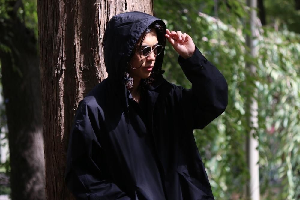 DAIWA PIER39 | ダイワ ピュア39 | WINDSTOPPER® TECH BALMACAAN RAIN