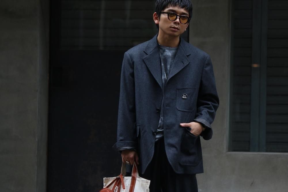 Unlikely Assembled Blazer アンライクリー　ブレザー Unlikely UNLIKELY ASSEMBLED BLAZER – NCNR WEB STORE