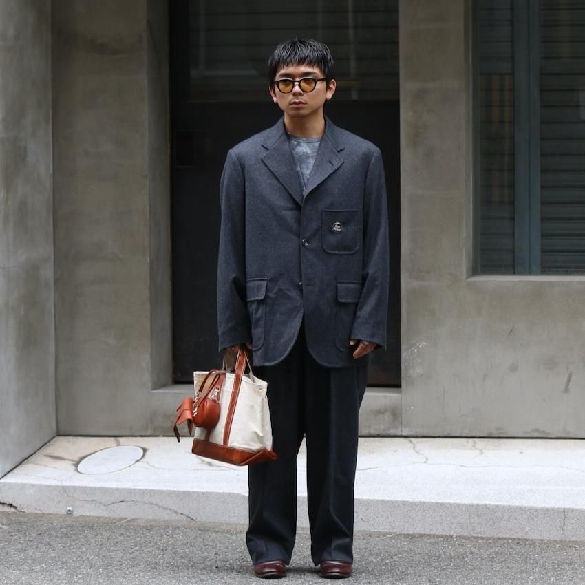 Unlikely Assembled Blazer アンライクリー　ブレザー Unlikely Assembled Blazer | ref. / Web Store