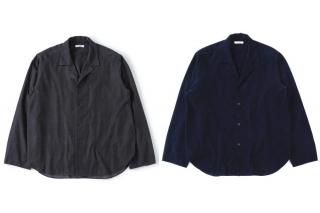 星野源着用　saby サバイ LINEN TYPE01 COAT 星野源着用 saby サバイ LINEN TYPE01 COAT