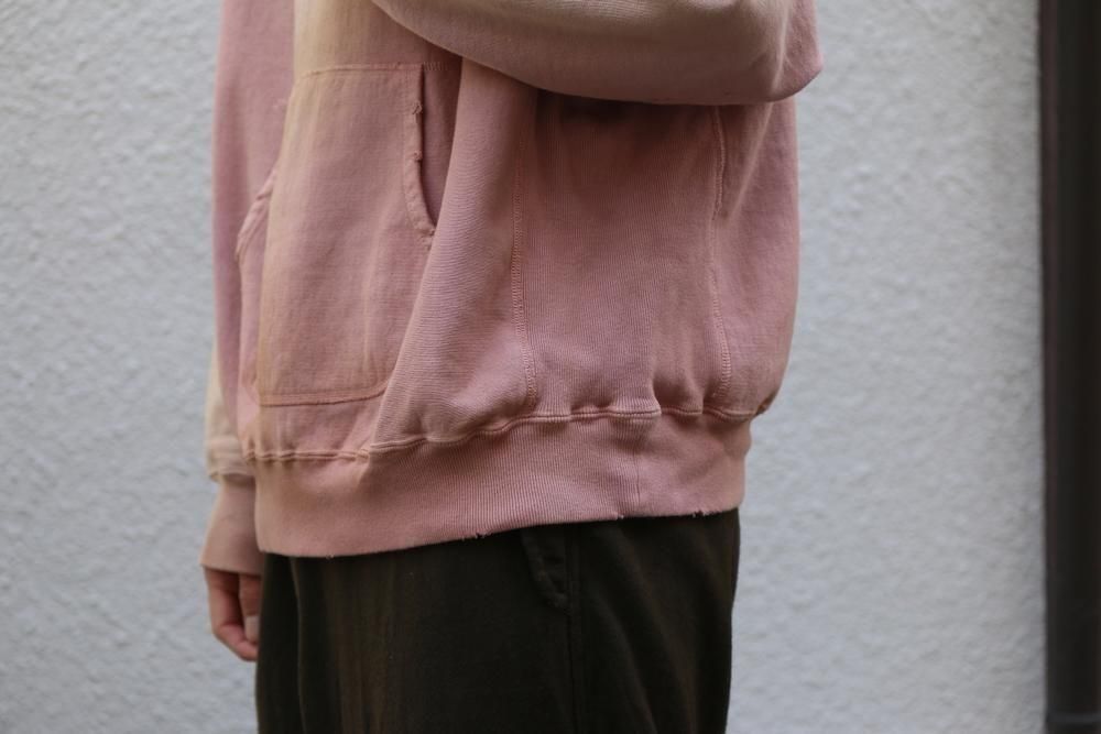 BOWWOW | バウワウ | ST. MACLAREN UNIV. HOODIE AGED | 公式