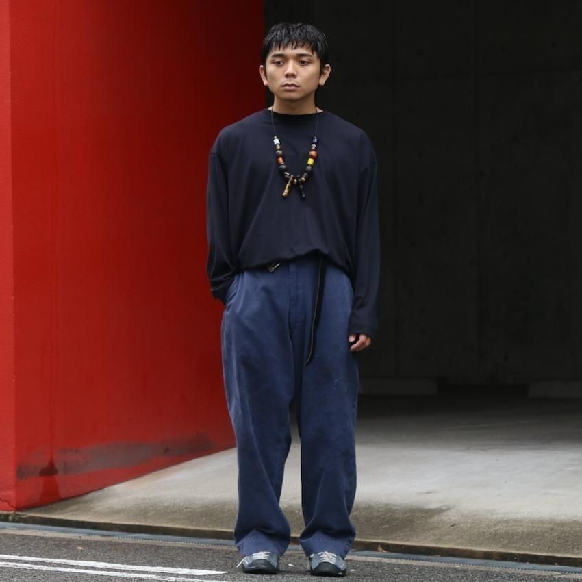 BOWWOW | バウワウ | ESSENTIAL CHINO PANTS AGED | 公式通販 | RAY COAL