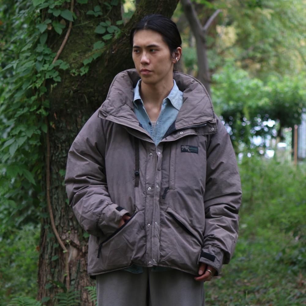 わいわいエンフォルドプルオーバー INNAT × WILD THINGS | インアット × ワイルドシングス | GARMENT DYED