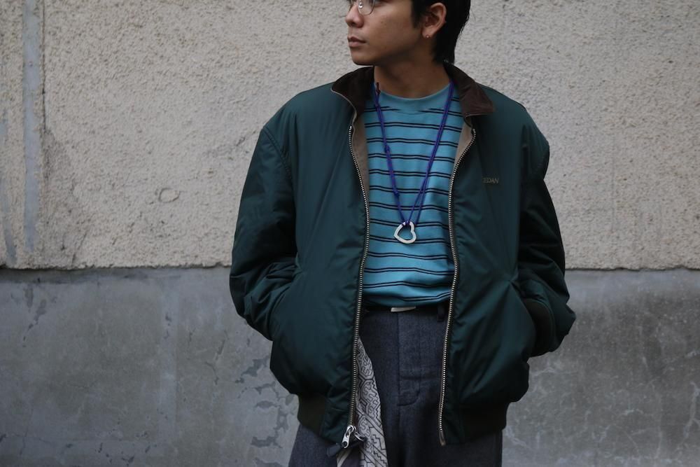 SEDAN ALL-PURPOSE | セダンオールパーパス | REVERSIBLE FLIGHT