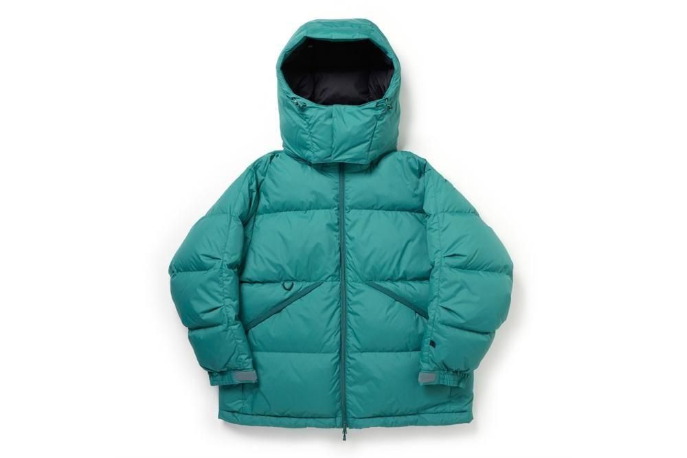 DAIWA PIER39 | ダイワ ピュア39 | TECH ALPINE DOWN PARKA | 公式通販