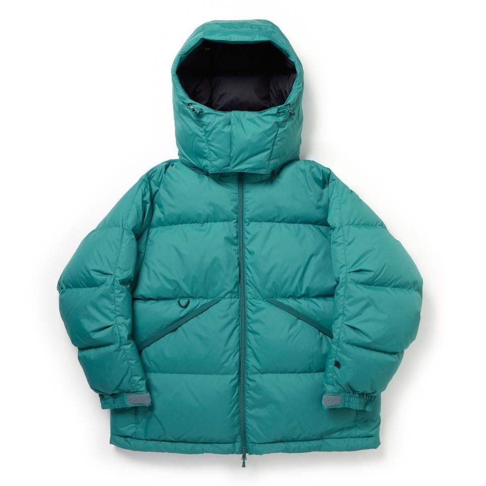 DAIWA PIER39 | ダイワ ピュア39 | TECH ALPINE DOWN PARKA | 公式通販