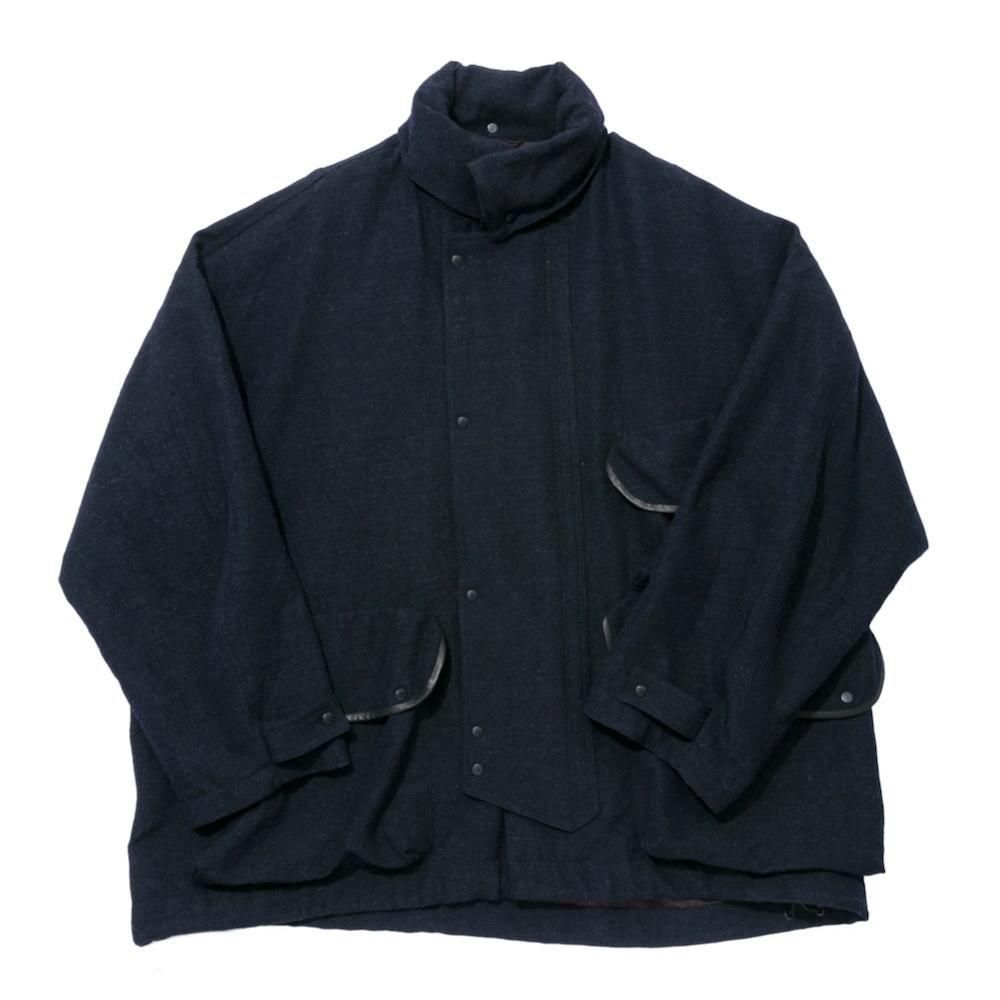 KAPTAIN SUNSHINE | キャプテンサンシャイン | WOOL SERGE HUNTER