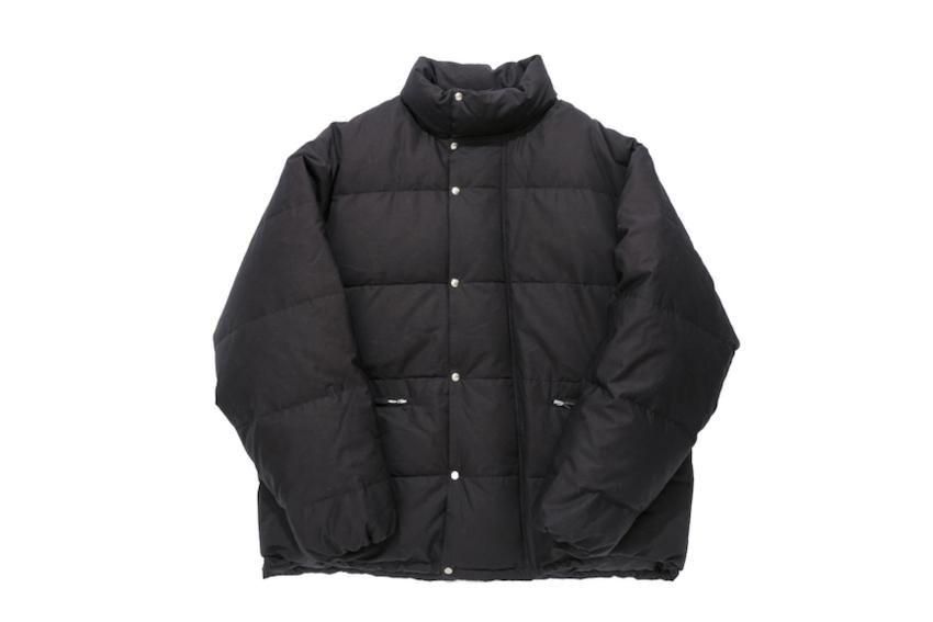 KAPTAIN SUNSHINE | キャプテンサンシャイン | COTTON DOWN JACKET