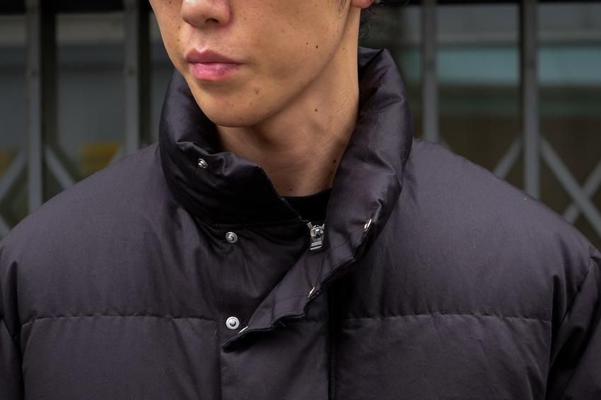 KAPTAIN SUNSHINE | キャプテンサンシャイン | COTTON DOWN JACKET