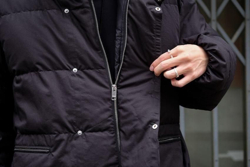 KAPTAIN SUNSHINE | キャプテンサンシャイン | COTTON DOWN JACKET