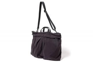 <img class='new_mark_img1' src='https://img.shop-pro.jp/img/new/icons6.gif' style='border:none;display:inline;margin:0px;padding:0px;width:auto;' />hobo HELMET BAG NYLON OXFORD ONIBEGIE® DYED