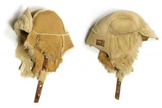 <img class='new_mark_img1' src='https://img.shop-pro.jp/img/new/icons47.gif' style='border:none;display:inline;margin:0px;padding:0px;width:auto;' />GOOD KARMA DEVELOPMENT MOUTON BOMBER CAP 