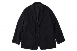 <img class='new_mark_img1' src='https://img.shop-pro.jp/img/new/icons6.gif' style='border:none;display:inline;margin:0px;padding:0px;width:auto;' />PORTER CLASSIC PIN STRIPE CLASSIC JACKET