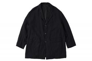 <img class='new_mark_img1' src='https://img.shop-pro.jp/img/new/icons6.gif' style='border:none;display:inline;margin:0px;padding:0px;width:auto;' />PORTER CLASSIC PIN STRIPE BEBOP JACKET