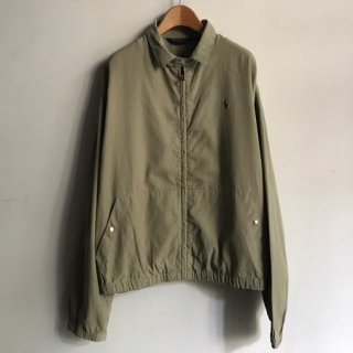 80’s Polo by Ralph Lauren Drizzler Jacket Made in U.S.A.