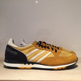 adidas Sneaker Yellow / Black