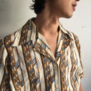 70ǯ Shark Collar S/S Shirt ʪ